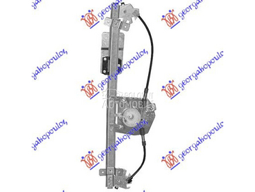 PODIZAC ZADNJEG PROZORA ELEKTR za Opel Astra G od 1998. do 2004. god.
