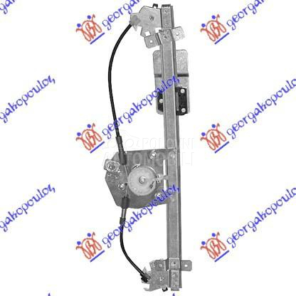 PODIZAC ZADNJEG PROZORA ELEKTR