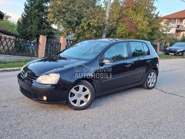 Volkswagen Golf 5 1.9 TDI 77 k.w