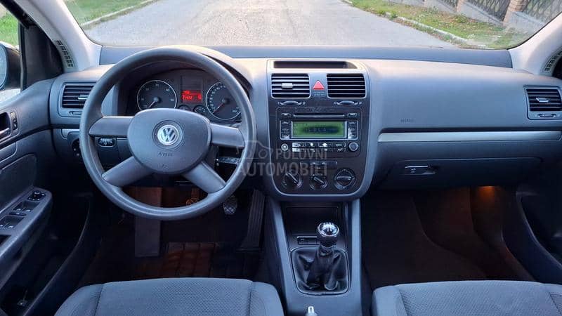 Volkswagen Golf 5 1.9 TDI 77 k.w