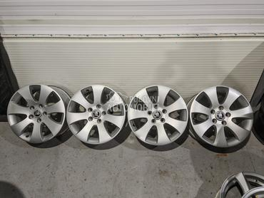 Aluminijumske felne  16" 5 x 112