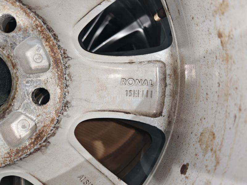 Aluminijumske felne  16" 5 x 112