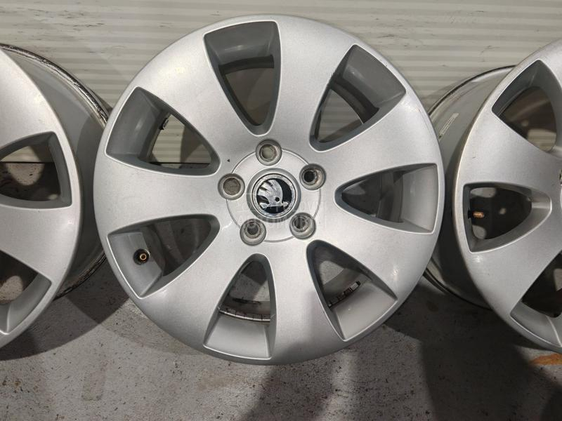 Aluminijumske felne  16" 5 x 112