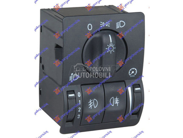 PREKIDAC ZA FAROVE (13 PIN) za Opel Astra G od 1998. do 2004. god.