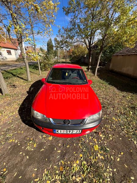 Opel Vectra B 1.7 TD