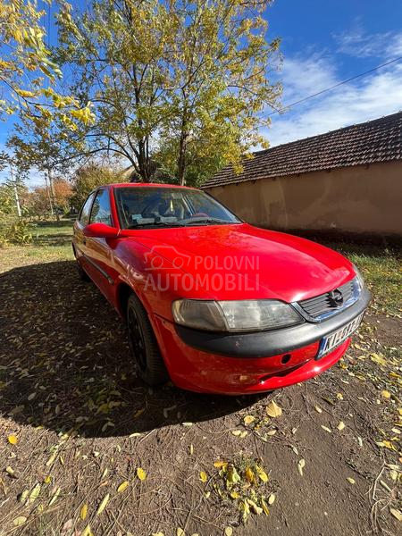 Opel Vectra B 1.7 TD