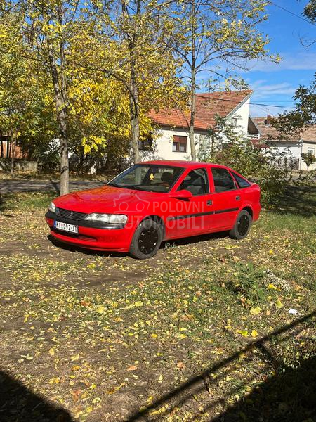Opel Vectra B 1.7 TD