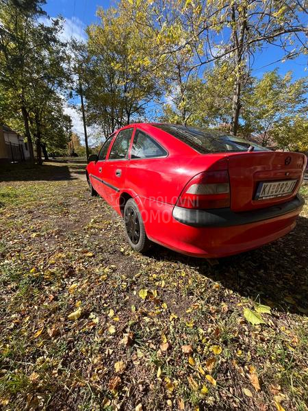 Opel Vectra B 1.7 TD