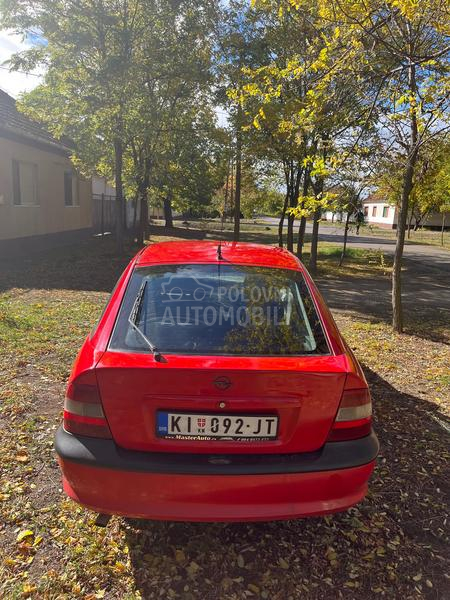 Opel Vectra B 1.7 TD