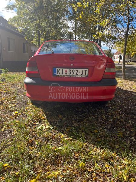 Opel Vectra B 1.7 TD