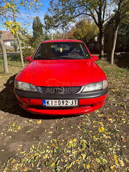 Opel Vectra B 1.7 TD