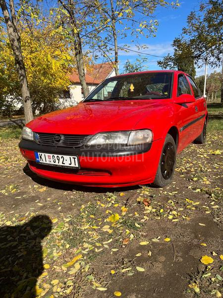 Opel Vectra B 1.7 TD