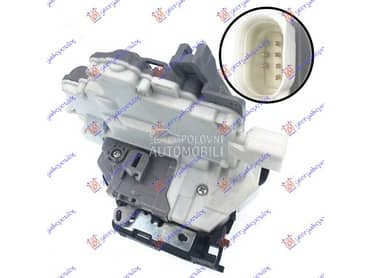 BRAVA PREDNJIH VRATA Desno za Volkswagen Touareg od 2010. do 2014. god.