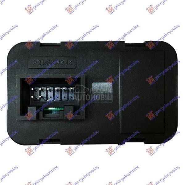 PREKIDAC U PREDNJIM VRATIMA (2