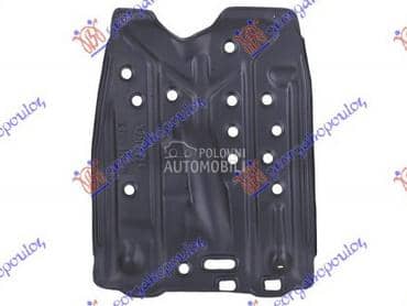 ZASTITA MOTORA PLASTICNA za Opel Meriva za 2014. god.