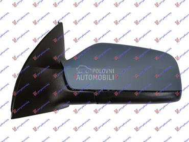 RETROVIZOR ELEKTRICNI SA GREJA za Opel Astra G od 1998. do 2004. god.