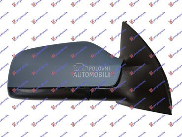 RETROVIZOR ELEKTRICNI SA GREJA za Opel Astra G od 1998. do 2004. god.
