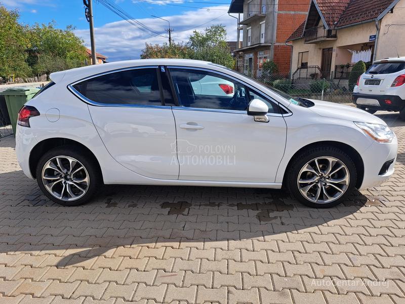 Citroen DS4 1.6 HDI