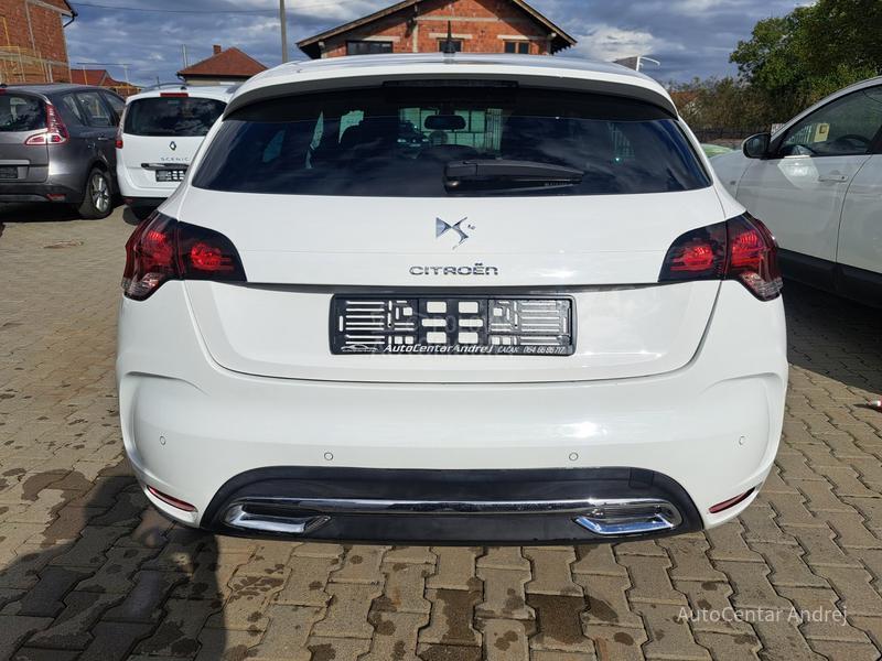 Citroen DS4 1.6 HDI