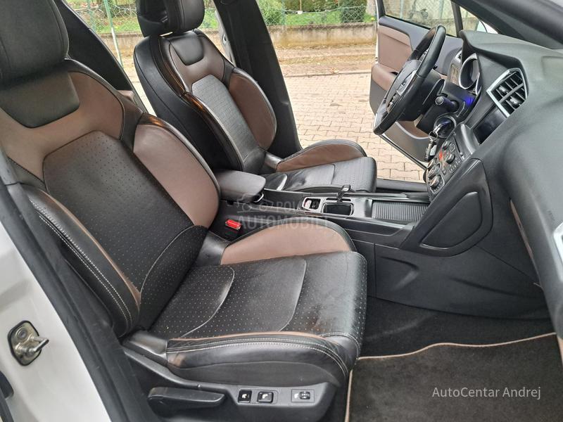 Citroen DS4 1.6 HDI