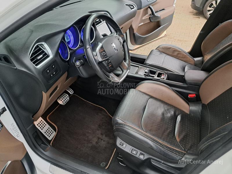 Citroen DS4 1.6 HDI