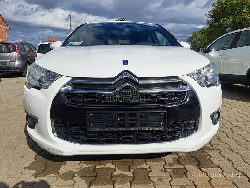 Citroen DS4 1.6 HDI