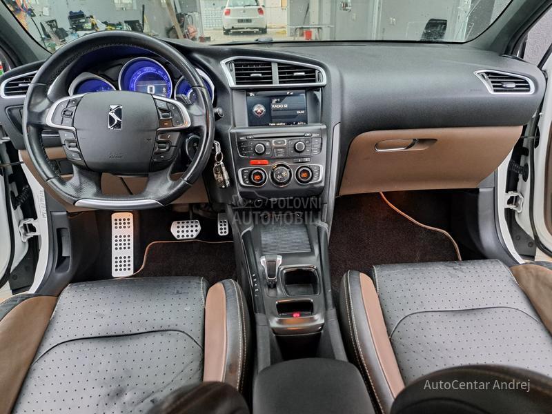 Citroen DS4 1.6 HDI