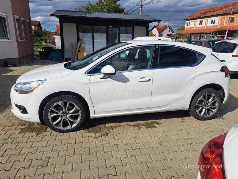 Citroen DS4 1.6 HDI