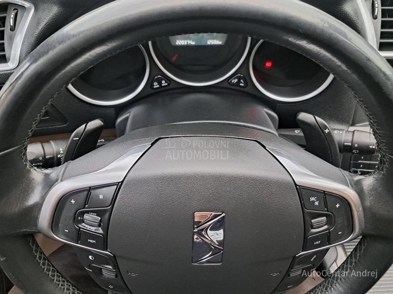 Citroen DS4 1.6 HDI
