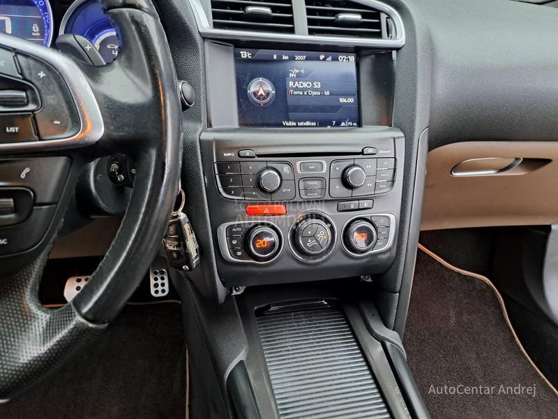 Citroen DS4 1.6 HDI