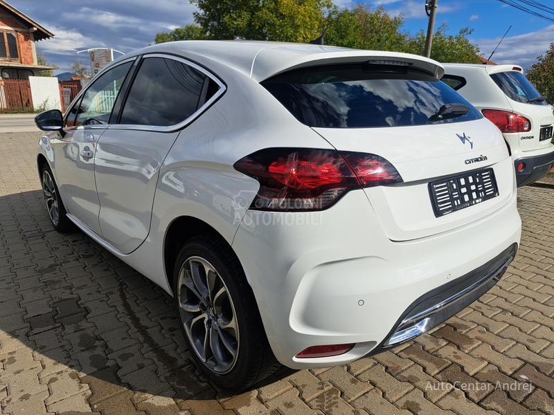 Citroen DS4 1.6 HDI