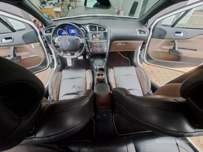 Citroen DS4 1.6 HDI