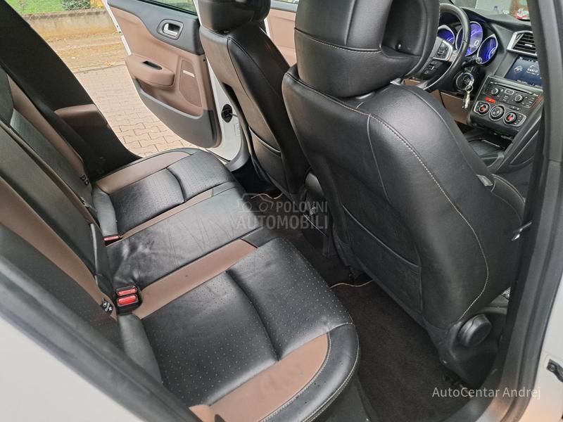 Citroen DS4 1.6 HDI