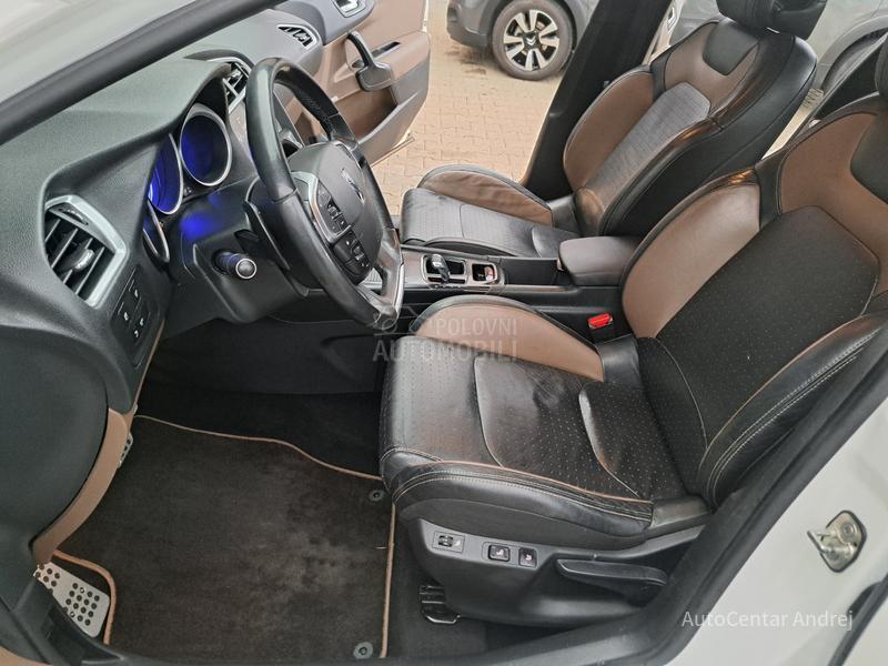 Citroen DS4 1.6 HDI