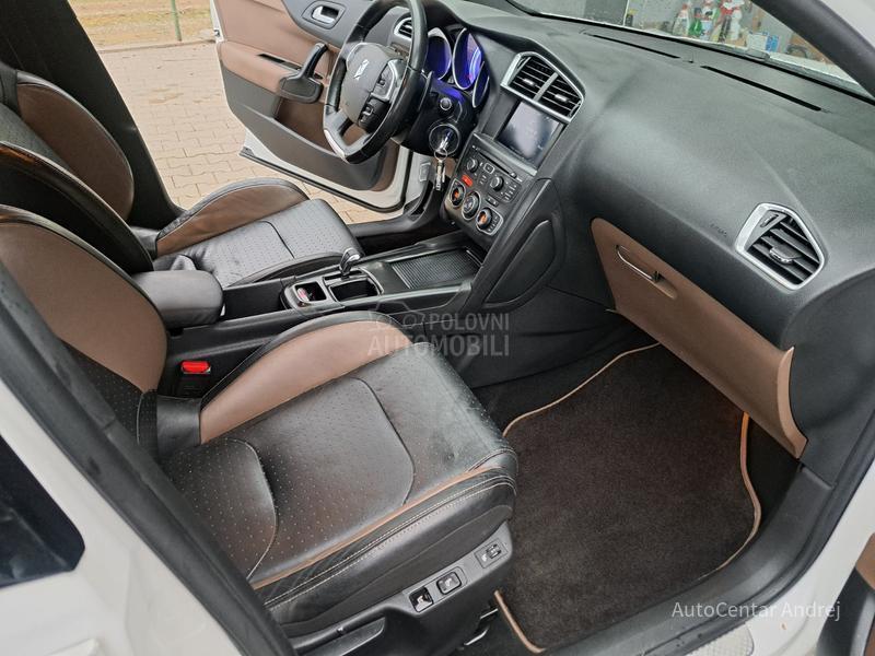 Citroen DS4 1.6 HDI