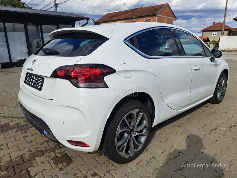 Citroen DS4 1.6 HDI