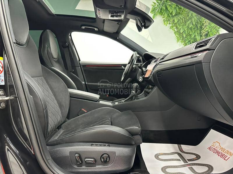 Škoda Superb 1.5 TSI SPORTLINE