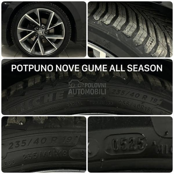 Škoda Superb 1.5 TSI SPORTLINE