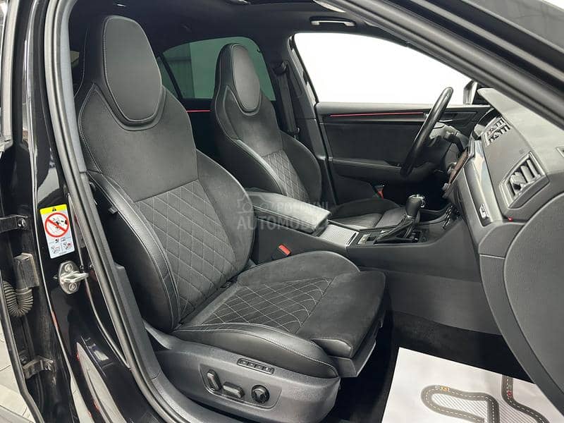 Škoda Superb 1.5 TSI SPORTLINE