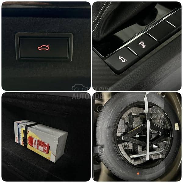 Škoda Superb 1.5 TSI SPORTLINE