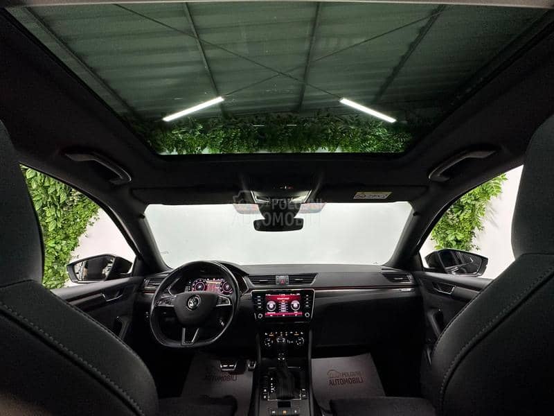 Škoda Superb 1.5 TSI SPORTLINE