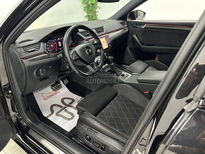 Škoda Superb 1.5 TSI SPORTLINE
