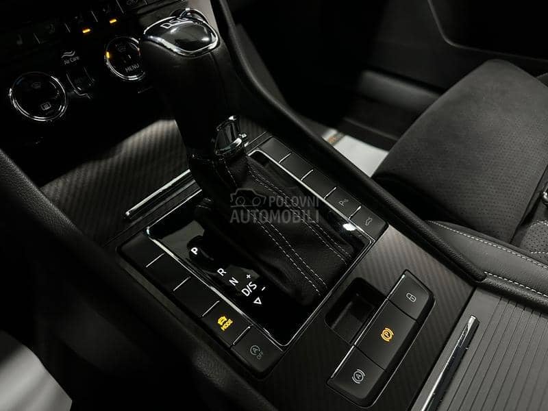 Škoda Superb 1.5 TSI SPORTLINE