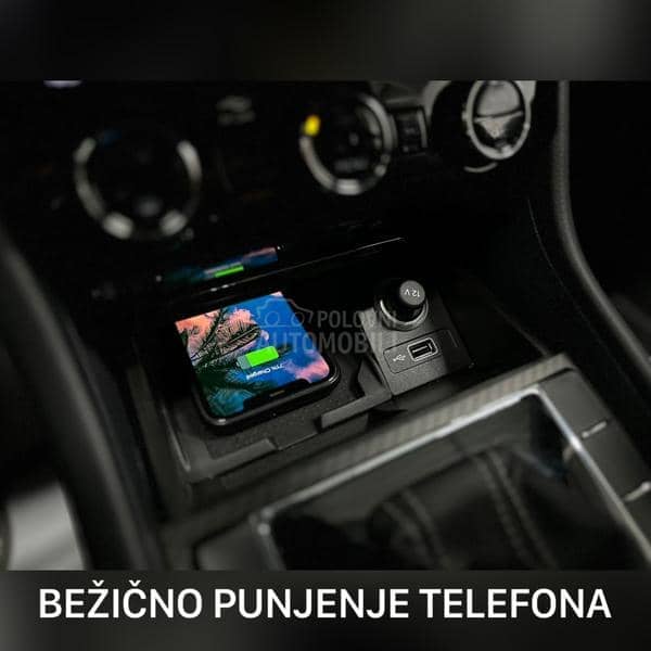 Škoda Superb 1.5 TSI SPORTLINE