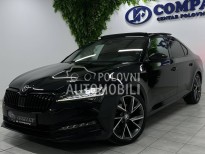 Škoda Superb 1.5 TSI SPORTLINE