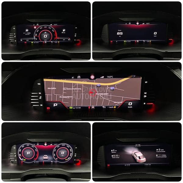 Škoda Superb 1.5 TSI SPORTLINE