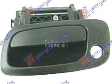 KVAKA PREDNJIH VRATA SPOLJASNJ za Opel Zafira od 1999. do 2005. god.