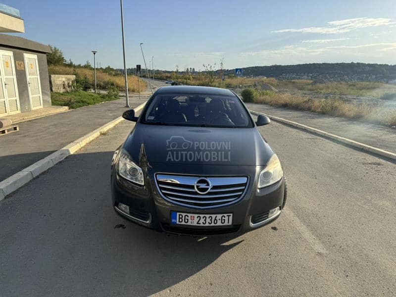 Opel Insignia Cosmo Auto AFL
