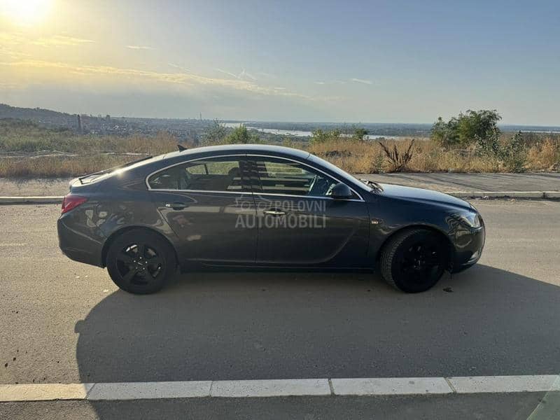 Opel Insignia Cosmo Auto AFL