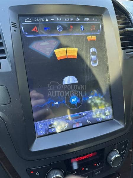 Opel Insignia Cosmo Auto AFL